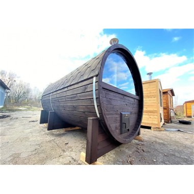 Mietsauna -mobile Sauna -...